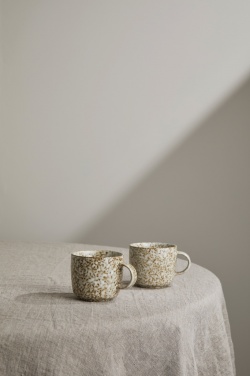 Logo trade ärikingid foto: VINGA Nuvem kivikeraamikast kruus, 2tk komplekt